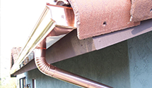 Rain Gutter Installation, Repair, Cleaning in Society Hill, SC